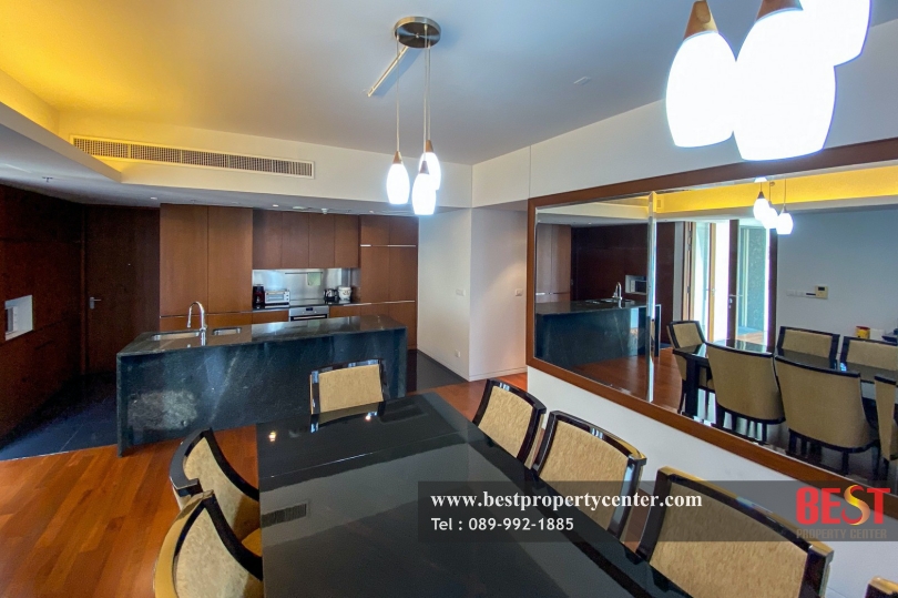 FOR RENT Hansar Rajdamri Soi Mahadlekluang 2 BTS Rajdamri