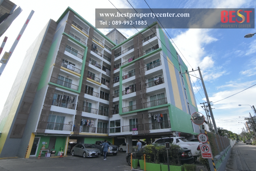 ขาย เดอะกรีน คอนโด 2 สุขุมวิท 101 The Green Condo 2ใกล้ BTS ปุณณวิถี ถูกที่สุดในโครงการ