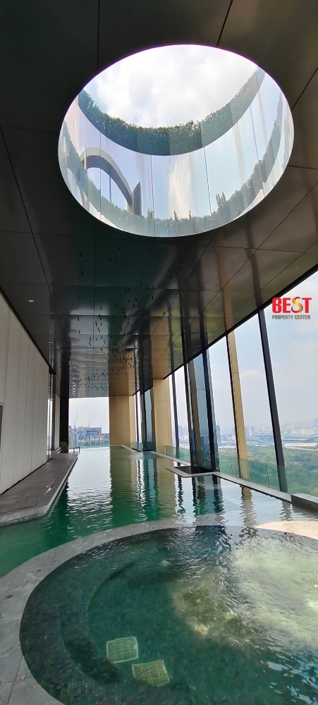 ขาย The Crest Park Residence  ห้องใหม่ ขนาด 2 ห้องนอน ชั้นสูง  มือหนึ่งจาก โครงการ พร้อมรับโปรโมชั่น และ ส่วนลด จุใจ ทำเลเทพ ห้าแยกลาดพร้าว