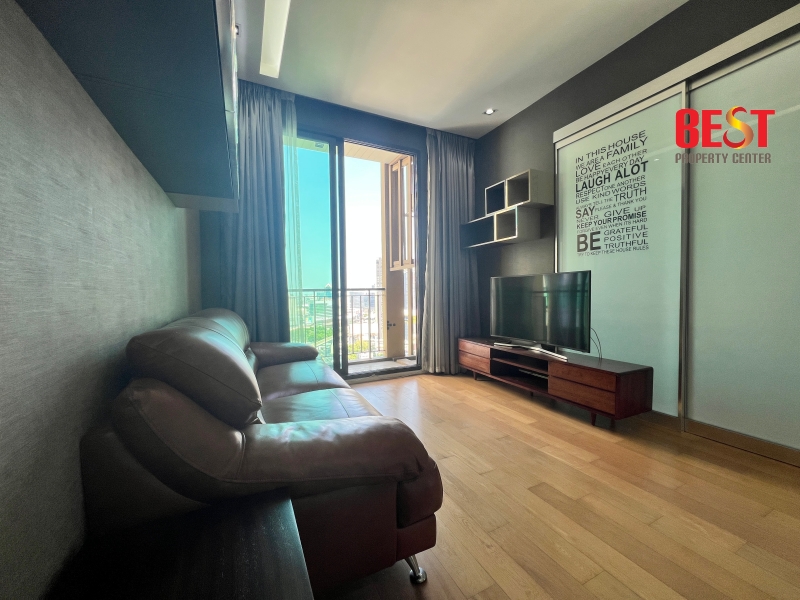 For Rent - Equinox Phahol - Vibha 1 นอน ไซส์ใหญ่ ห้องมุม วิวดี พร้อมเข้าอยู่  ใกล้สวนจตุจักร